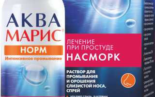 Обзор спреев для лечения насморка и заложенности носа: полезные советы и рекомендации