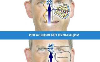 Применение паровых ингаляций при гайморите для улучшения здоровья