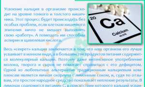 Отложение солей в шейном отделе позвоночника