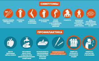 Терапия при ОРВИ у взрослых: советы и рекомендации