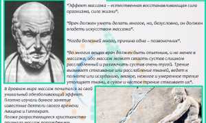 Массаж при остеохондрозе поясничного отдела позвоночника: методы и рекомендации