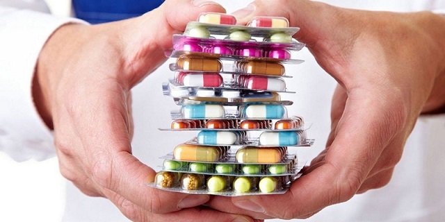 Медикаменты – первый и, возможно, даже последний способ лечения, если к врачу вы обратились вовремя