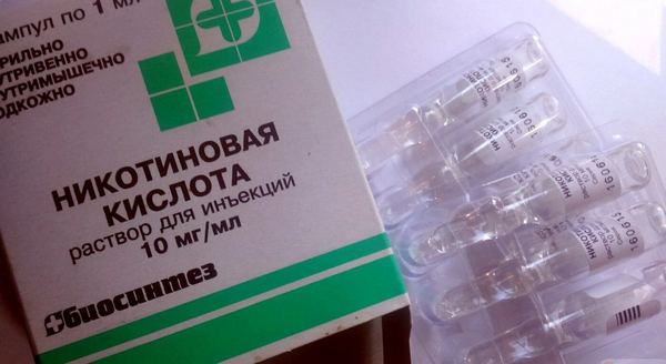 Цена на никотиновую кислоту не кусается