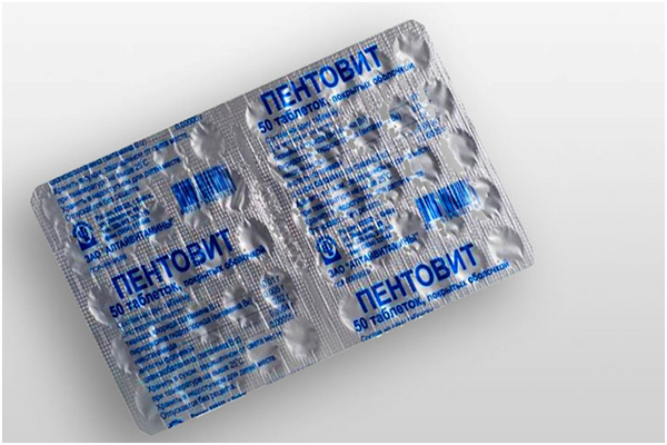 «Пентовит»