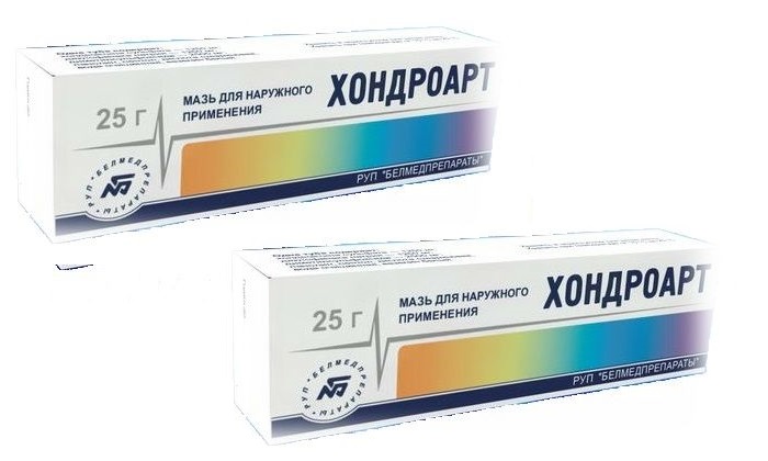 Хондроарт может использоваться длительным курсом