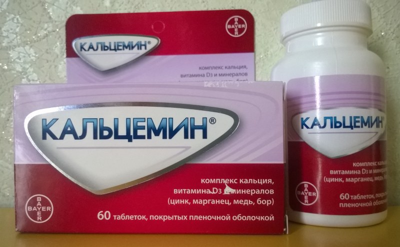 "Кальцемин"