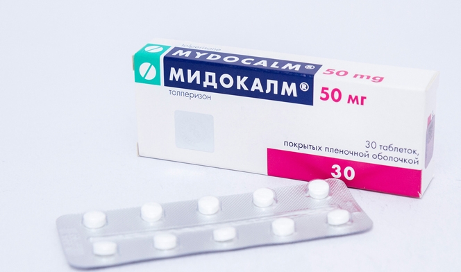 «Мидокалм»