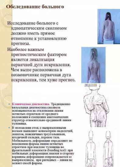 Обследование больного