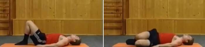 Упражнение пятое