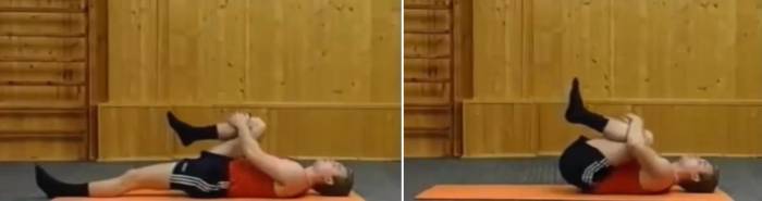 Упражнение шестое