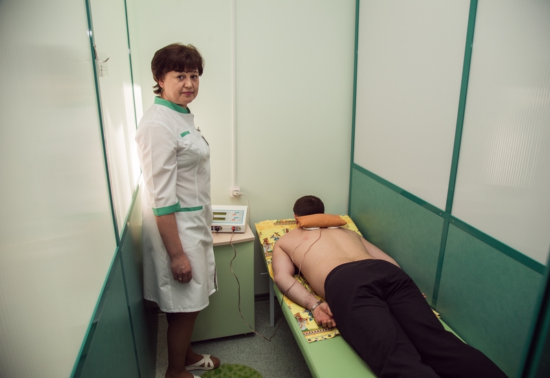 Электрофорез