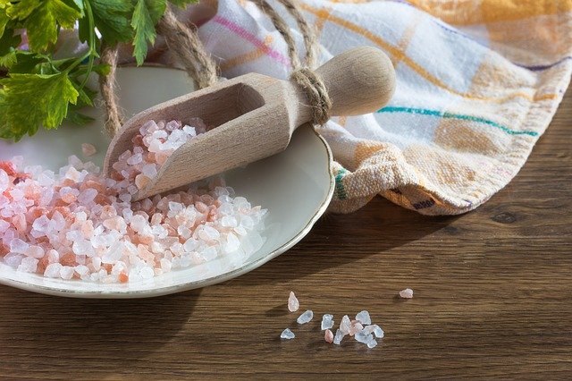 Морская соль