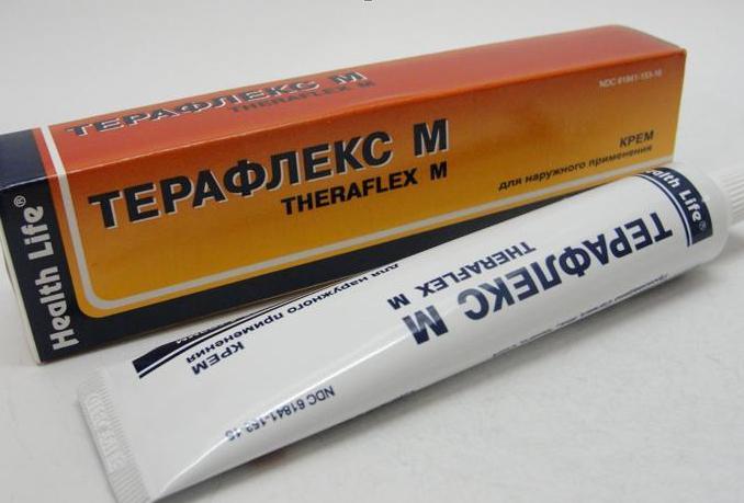 "Терафлекс М" 