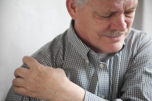 Артроз плечевого сустава