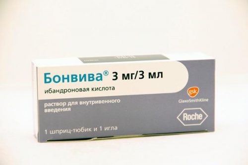 Бисфосфонаты для лечения остеопороза