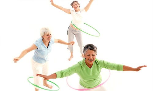 Профилактика остеопороза