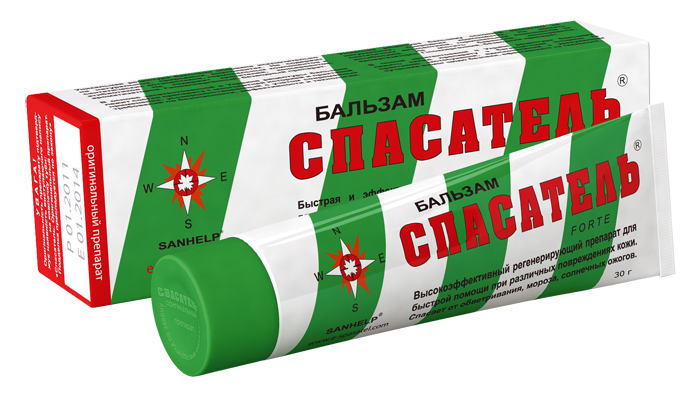 Крем спасаиель